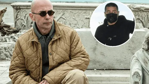 El Indio Solari habló de Boca