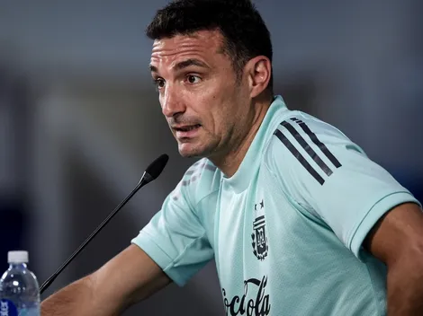 Scaloni reveló un detalle sobre el armado de la lista del Mundial que sorprendió: "A lo mejor..."