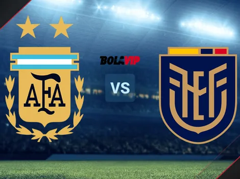 Argentina vs. Ecuador EN VIVO por la Copa América de Fútbol Playa: hora, canal de TV y cómo ver ONLINE