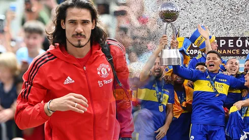 La noticia de Edinson Cavani que puede ilusionar a los hinchas de Boca