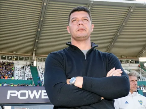 Definieron qué sucederá con Battaglia tras la Libertadores: "Si Boca queda eliminado..."