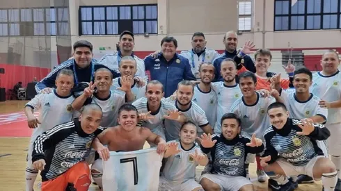 ¡Argentina está en la final de América!: La Selección de talla baja definirá la Copa con Paraguay