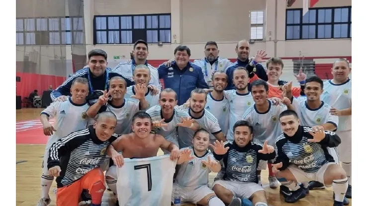 ¡Argentina está en la final de América!: La Selección de talla baja definirá la Copa con Paraguay