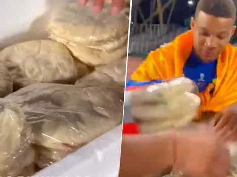 VIDEO | Fabra se enteró que repartían sanguchitos y se volvió loco