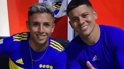 Rojo se acordó de Almendra en los festejos: "Me dijo que..."