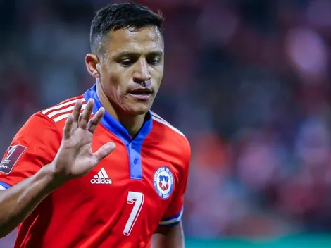 La publicación sobre Alexis Sánchez que ilusiona a los hinchas de River