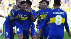 El Xeneize goleó a Tigre y gritó campeón.