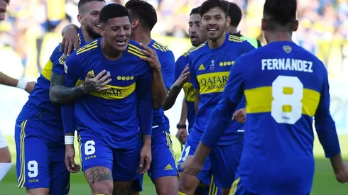 El Xeneize goleó a Tigre y gritó campeón.