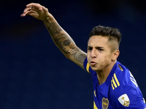 Con polémica, el primer posteo de Almendra luego de Boca campeón