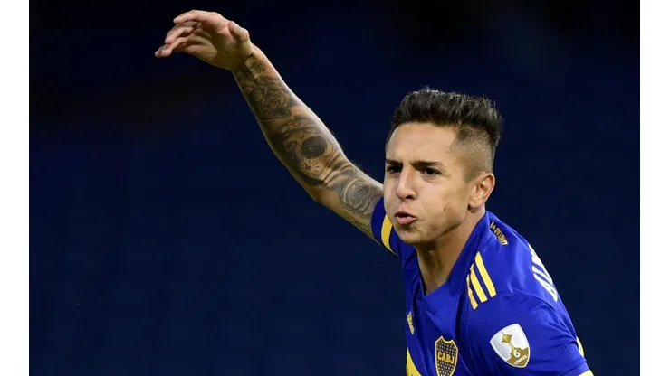 Con polémica, el primer posteo de Almendra luego de Boca campeón