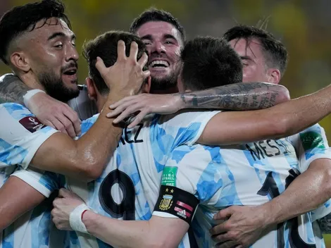 Cómo es el cronograma de la Selección Argentina para la Finalissima ante Italia