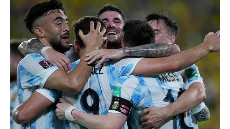 La Selección Argentina se enfrentará con Italia en la Finalissima