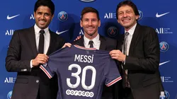 Comenzó la restructuración en PSG: Lionel Messi ya se quedó sin director deportivo