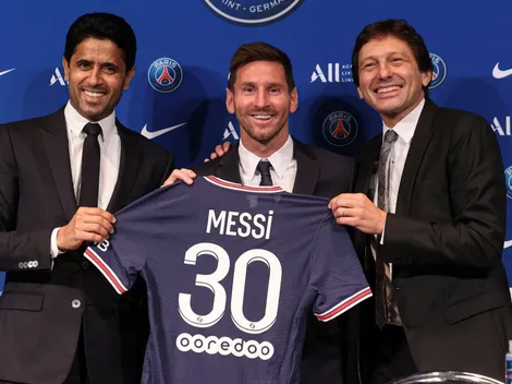 Comenzó la restructuración en PSG: Lionel Messi ya se quedó sin director deportivo
