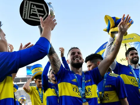 ◉ Las noticias de Boca hoy: volver a gritar campeón, Battaglia es récord y el mercado de pases comenzó a moverse