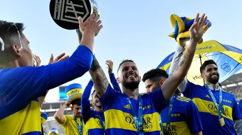 Las noticias de Boca hoy.