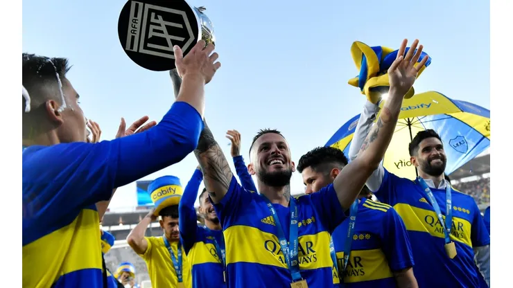 Las noticias de Boca hoy.