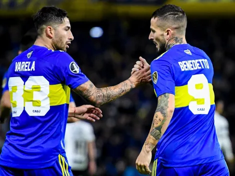 Benedetto elogió a Alan Varela y lo comparó con un crack: "Me hace acordar a..."