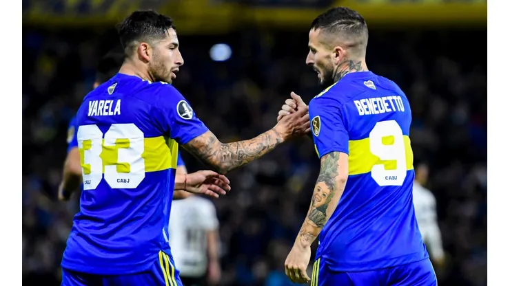 Benedetto elogió a Alan Varela y lo comparó con un crack: "Me hace acordar a..."