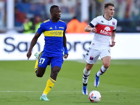 Advíncula a corazón abierto tras campeonar: "Es la mejor decisión que tomé"