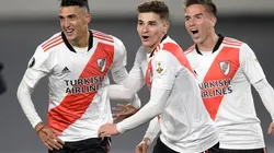 El river de Gallardo, intratable en los mata-mata (Foto: Getty).