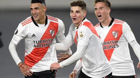 El river de Gallardo, intratable en los mata-mata (Foto: Getty).