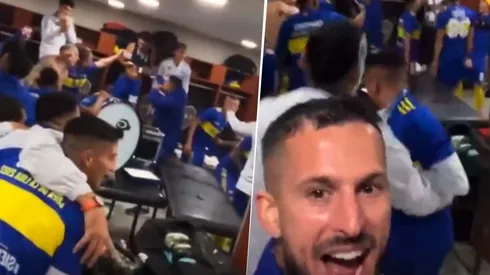VIDEO | Los jugadores de Boca se acordaron de River: "Un minuto de silencio..."