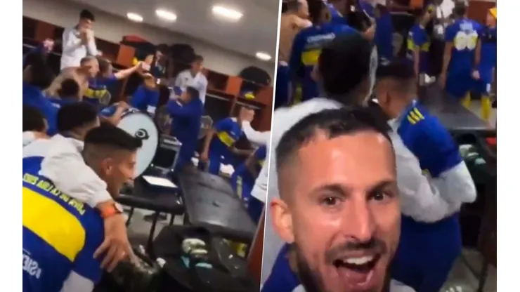 VIDEO | Los jugadores de Boca se acordaron de River: "Un minuto de silencio..."