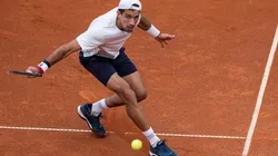 Pedro Cachín quiere más