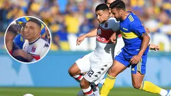 VIDEO | El gesto de Equi Fernández tras la consagración de Boca