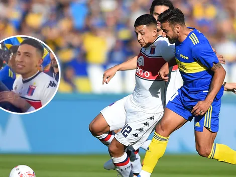 VIDEO | El gesto de Equi Fernández tras la consagración de Boca