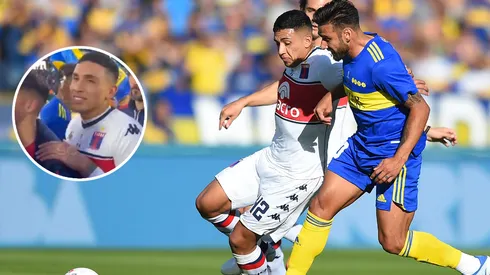 VIDEO | El gesto de Equi Fernández tras la consagración de Boca