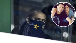 Riquelme reveló cuál es el consejo de su madre que le sirve para liderar a Boca: "Lo único que me pide"