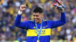 Se lo tomó a risa: la particular respuesta de Marcos Rojo a quienes lo criticaron por fumar