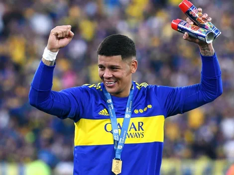 Se lo tomó a risa: la particular respuesta de Marcos Rojo a quienes lo criticaron por fumar