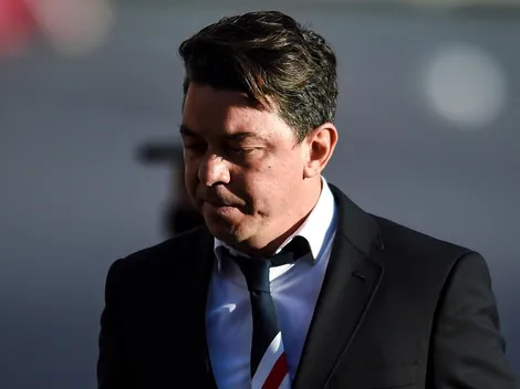 ¿Descartado? Uno de los anhelos de Gallardo tendría todo arreglado para jugar en Europa