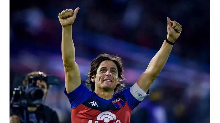La sorpresiva frase de Prediger en la previa de Boca-Tigre: "Es la única forma que tenemos"