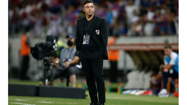 Gabriel Suazo, jugador de Colo-Colo, sueña con jugar en River.