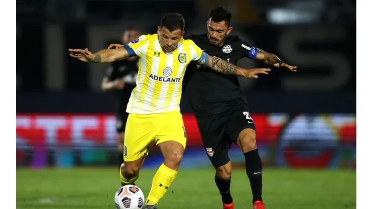 Los 3 equipos a los que podría ir Emiliano Vecchio