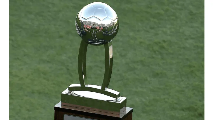 Tabla de títulos del fútbol argentino tras la Copa de la Liga (Foto: Prensa LPF).