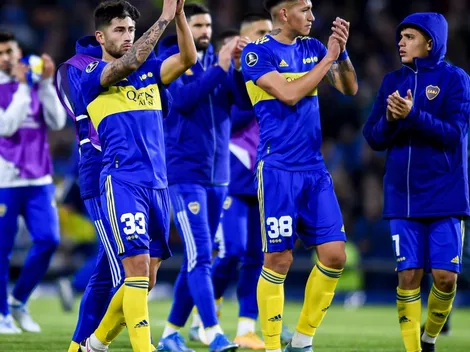 ◉ Las noticias de Boca hoy: Battaglia mete mano para la final, los dos refuerzos para junio y el elogio de Teo Gutiérrez