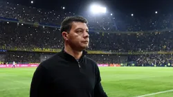 Logró su segundo título como DT de Boca.
