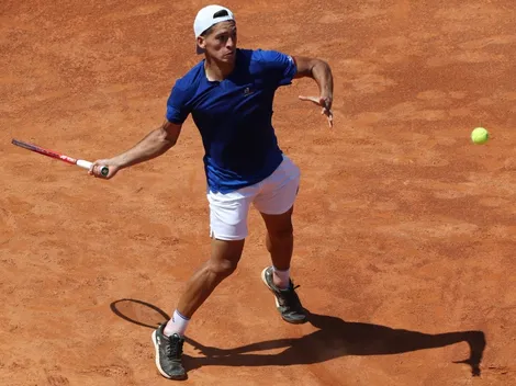 Sebastián Báez vs. Dusan Lajovic por Roland Garros: día, hora y canal de TV para ver el partido EN VIVO y EN DIRECTO