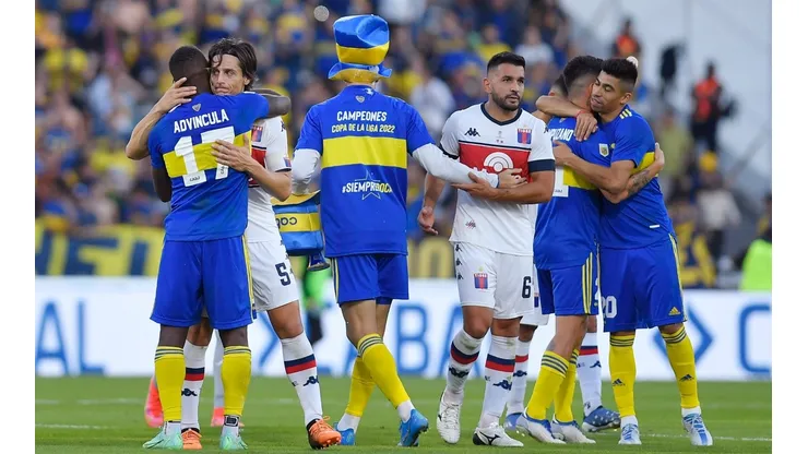 Boca, clasificado a la Libertadores 2023