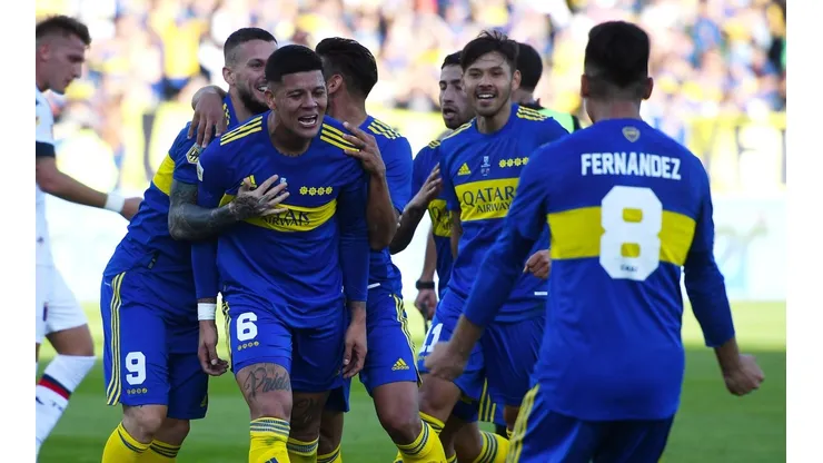 Boca Juniors v Tigre - Copa de la Liga 2022: Final