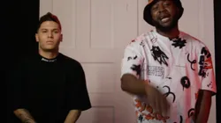 Juanfer Quintero participó en un nuevo hit de reggaeton con varios guiños a River