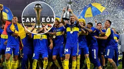 Las finales que jugará Boca por haber ganado la Copa de la Liga 2022