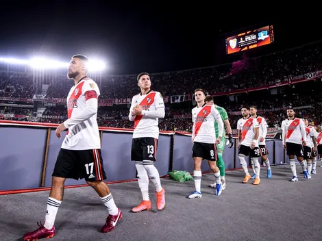 ◉ Las noticias de River hoy: ¿Gallardo pierde a David Martínez, pero suma a una estrella?