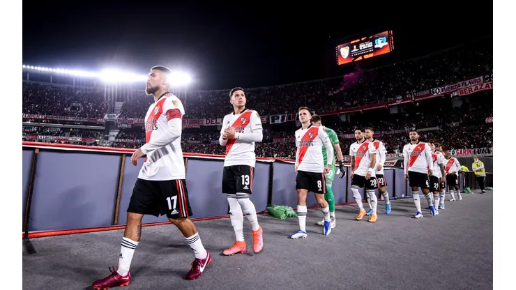 ◉ Las noticias de River hoy: ¿Gallardo pierde a David Martínez, pero suma a una estrella?
