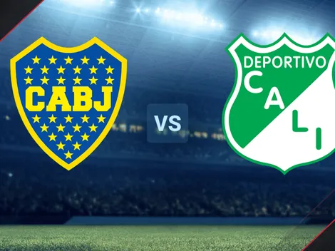 Boca Juniors vs. Deportivo Cali por la Copa Libertadores 2022: Día, hora y canales de TV